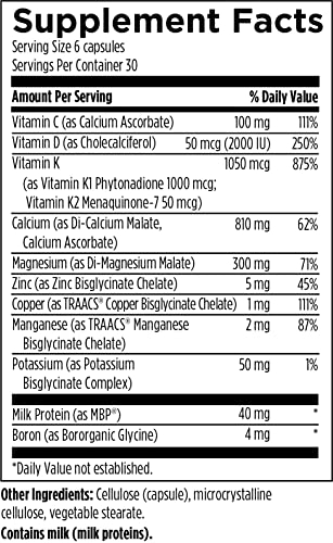 Foto 3 | Diseños De Suplementos Para La Salud Osteoforce Supreme 180 Capsule - Venta Internacional.