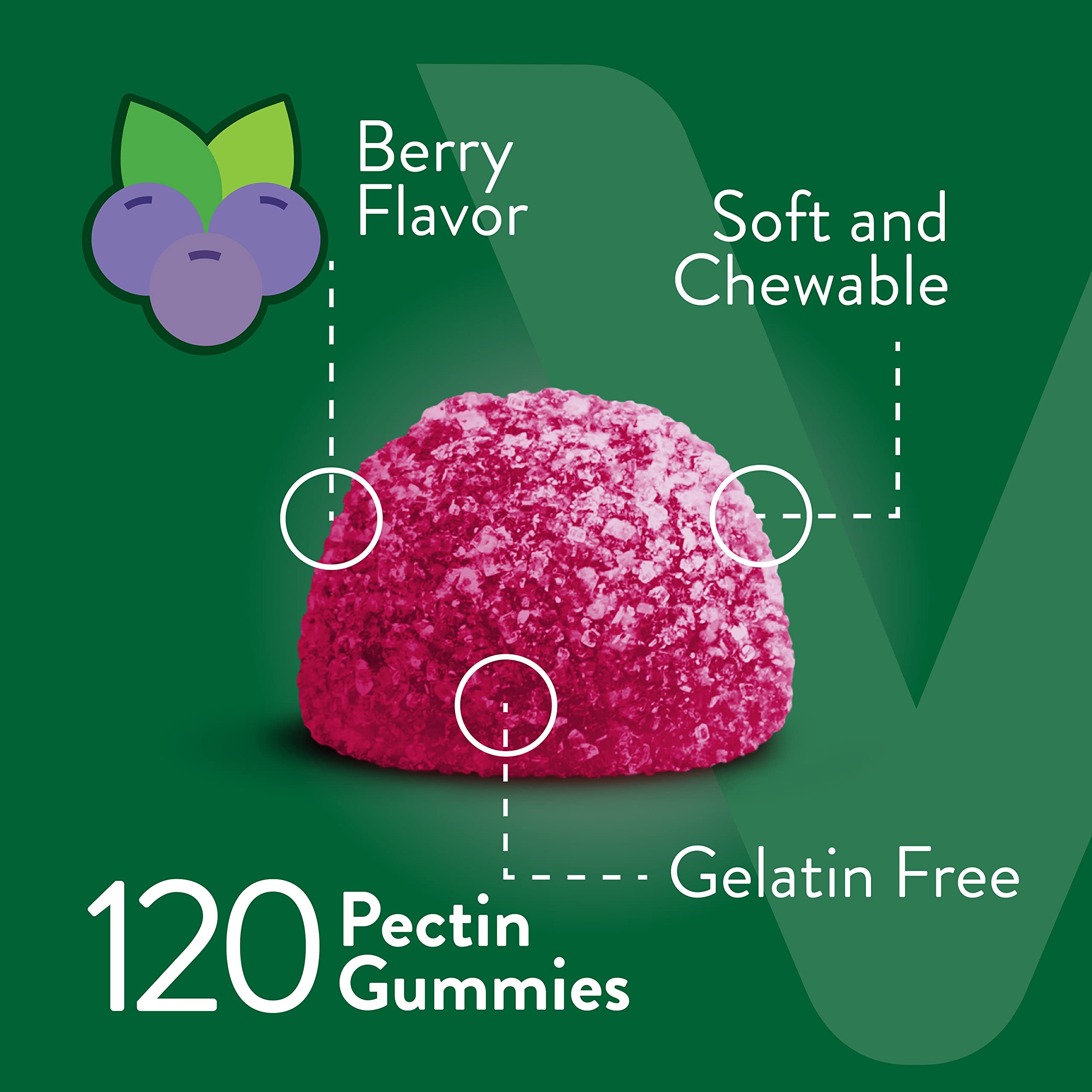 Foto 4 pulgar | Suplemento Viteey Zinc Gummies 30 Mg Para Apoyar La Salud Inmunológica - Venta Internacional.