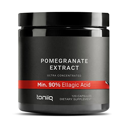 Foto 1 | Suplemento Toniiq Pomegranate 42.000 Mg 35 Veces Concentrado - Venta Internacional.
