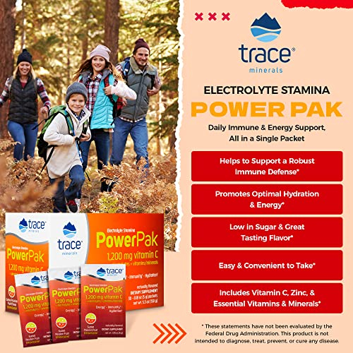 Foto 2 | Electrolito En Polvo, Oligoelementos Power Pak, Guayaba, 30 Paquetes - Venta Internacional.