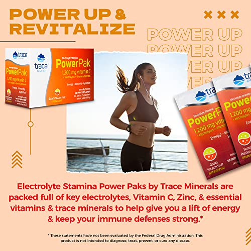 Foto 4 pulgar | Electrolito En Polvo, Oligoelementos Power Pak, Guayaba, 30 Paquetes - Venta Internacional.