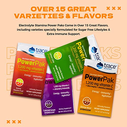 Foto 5 | Electrolito En Polvo, Oligoelementos Power Pak, Guayaba, 30 Paquetes - Venta Internacional.
