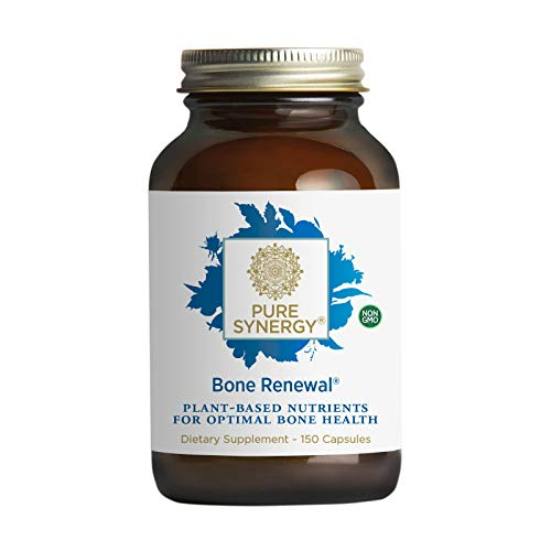 Suplemento Pure Synergy Bone Renewal 150 Cápsulas - Venta Internacional.