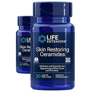Foto 1 | Ceramidas Reparadoras Para La Piel Supplement Life Extension, 30 Cápsulas - Venta Internacional.