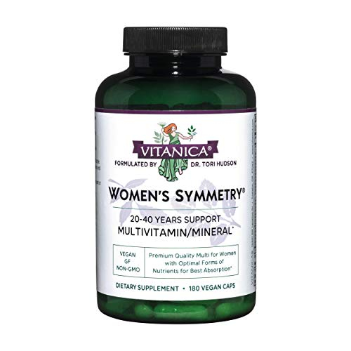 Foto 2 pulgar | Suplemento Vitanica Symmetry De Alta Potencia Para Mujer, 180 Cápsulas - Venta Internacional.