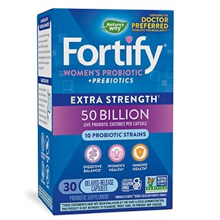 Foto 1 | Probiótico Diario Nature's Way Fortify Extra Strength Para M - Venta Internacional.