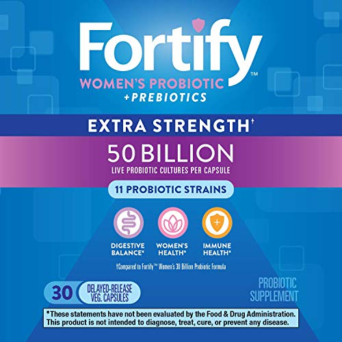 Foto 6 | Probiótico Diario Nature's Way Fortify Extra Strength Para M - Venta Internacional.