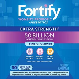 Foto 6 | Probiótico Diario Nature's Way Fortify Extra Strength Para M - Venta Internacional.