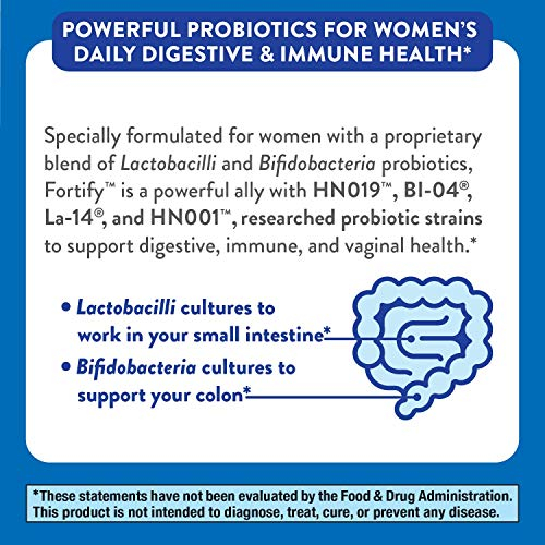 Foto 7 | Probiótico Diario Nature's Way Fortify Extra Strength Para M - Venta Internacional.