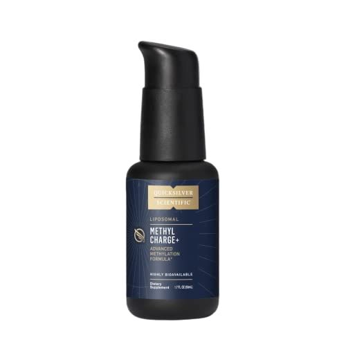 Foto 2 pulgar | Suplemento Quicksilver Scientific Methyl Charge+ 50 Ml - Venta Internacional.