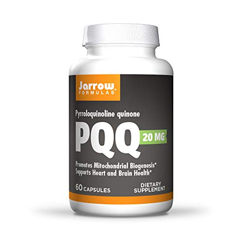 Foto 2 pulgar | El Suplemento Jarrow Formulas Pqq De 20 Mg Promueve La B Mitocondrial - Venta Internacional.