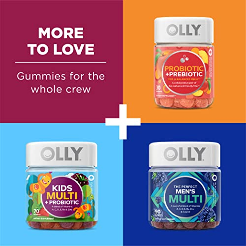 Foto 8 pulgar | Gomitas Multivitamínicas Olly Women's Overall Health 90 Unidades - Venta Internacional.