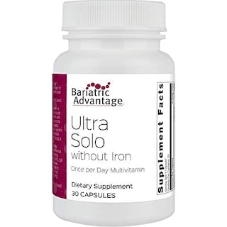 Foto 1 | Multivitamínico Bariatric Advantage Ultra Solo Sin Hierro, 30 Unidades - Venta Internacional.