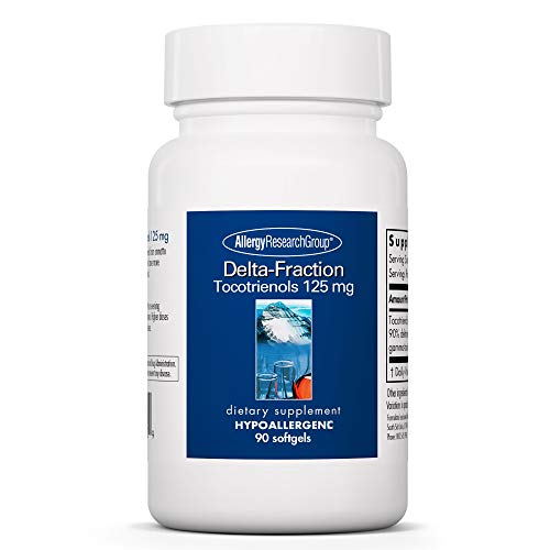 Foto 1 | Tocotrienol De Fracción Delta Del Grupo De Investigación De Alergias A Suplementos - Venta Internacional.