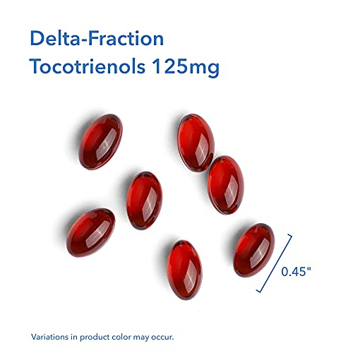 Foto 6 pulgar | Tocotrienol De Fracción Delta Del Grupo De Investigación De Alergias A Suplementos - Venta Internacional.