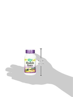 Foto 7 | Suplemento Nature's Way Premium Extract Rhodiola Energy 60 C - Venta Internacional.