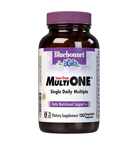 Foto 2 pulgar | Suplemento Bluebonnet Nutrition Multi One 120 Cápsulas - Venta Internacional.