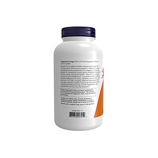 Foto 3 | Suplemento Now: Cristales De Vitamina C (ácido Ascórbico) 454 G - Venta Internacional.