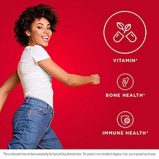 Foto 5 | Suplemento De Vitamina D3 De Jarrow Formulas, 5000 Ui, 100 Cápsulas Blandas X - Venta Internacional.