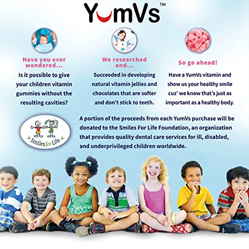 Foto 8 pulgar | Gomitas De Vitamina B6 Yumvs 100 Mg Para Adultos Con Sabor A 60 Bayas - Venta Internacional