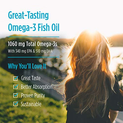 Foto 5 pulgar | Aceite De Hígado De Bacalao Nordic Naturals Arctic 240 Ml 1060 Mg Omega-3 - Venta Internacional.