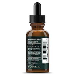 Foto 3 | Suplemento Gaia Herbs Wormwood Black Walnut Supreme 30 Ml - Venta Internacional.
