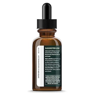 Foto 4 | Suplemento Gaia Herbs Wormwood Black Walnut Supreme 30 Ml - Venta Internacional.