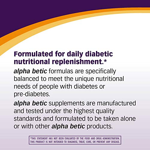 Foto 3 pulgar | Multivitamínico Nature's Way Alpha Betic  Energy Support - Venta Internacional.