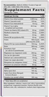 Foto 5 | Multivitamínico Nature's Way Alpha Betic Energy Support - Venta Internacional.