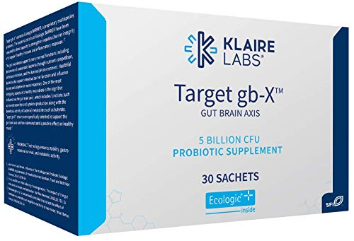 Foto 2 pulgar | Probiótico En Polvo Klaire Labs Mood Probiotic Gb-x 30 Paquetes - Venta Internacional.
