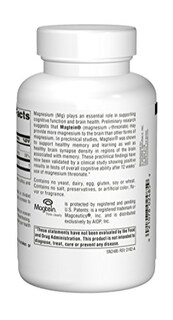 Foto 3 | Supplement Source Naturals Magtein Magnesio L-treonato 667 - Venta Internacional.