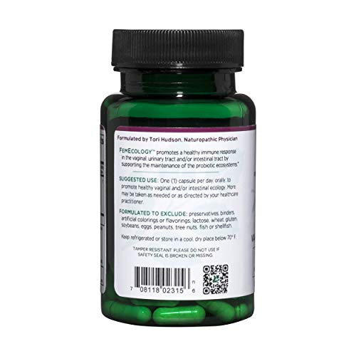 Foto 4 | Suplemento Probiótico Intestinal Vaginal Vitanica Femecology  - Venta Internacional.