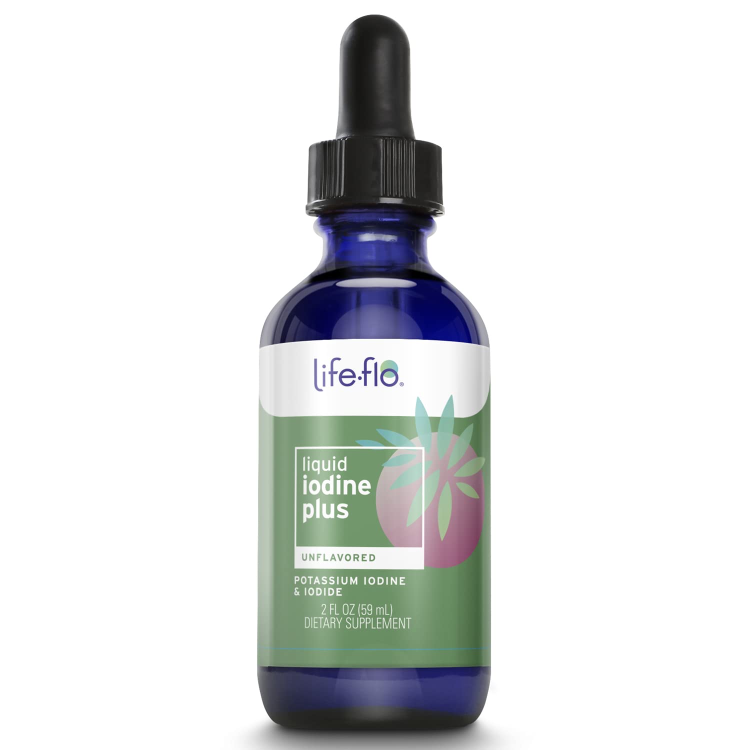 Foto 2 pulgar | Suplemento Life-flo Life-flo Liquid Iodine Plus De 150 Mcg Para La Tiroides - Venta Internacional.