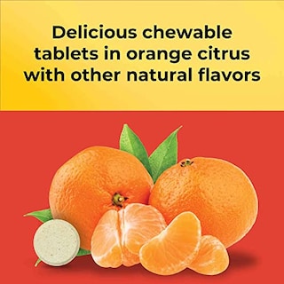 Foto 3 | Suplemento De 5htp Masticable Nature Made De 100 Mg Para Mejorar El Estado De Ánimo - Venta Internacional.