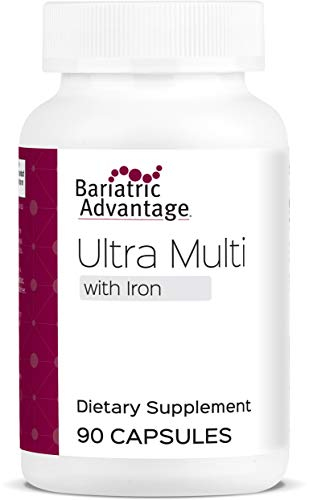 Foto 1 | Suplemento Bariatric Advantage Ultra Multi Con Hierro 90 Cápsulas - Venta Internacional.