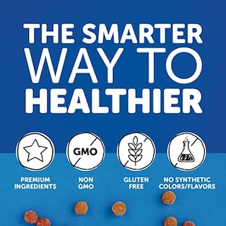 Foto 7 | Suplemento Multivitamínico Diario En Gomitas Smartypants Para Adultos, 180 Unidades - Venta Internacional.
