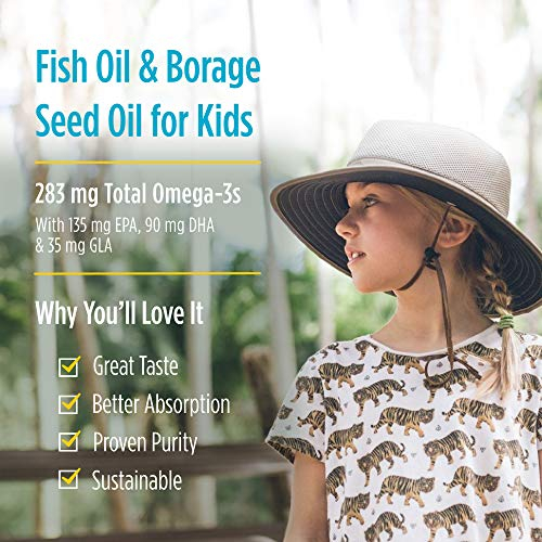 Foto 4 | Suplemento Nordic Naturals Complete Omega Jr. 90 Geles Blandos - Venta Internacional.