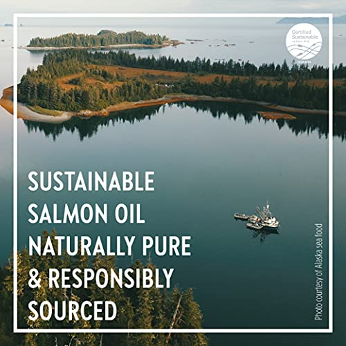 Foto 8 pulgar | Suplemento New Chapter Wholemega Wild Alaskan Salmon Oil 180 - Venta Internacional.