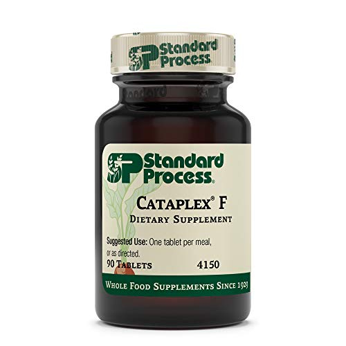 Suplemento Standard Process Cataplex F 90 Comprimidos - Venta Internacional.