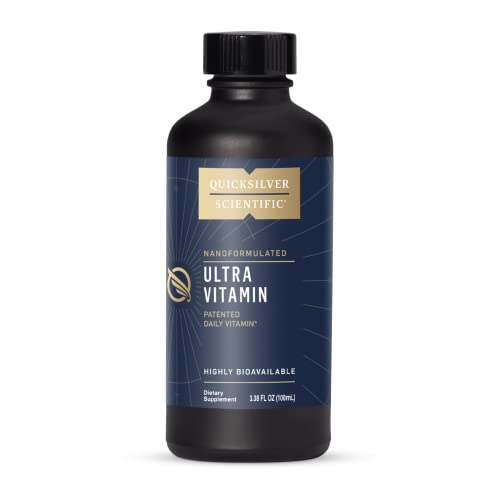 Foto 2 pulgar | Suplemento Quicksilver Scientific Liposomal Ultra Vitamin - Venta Internacional.