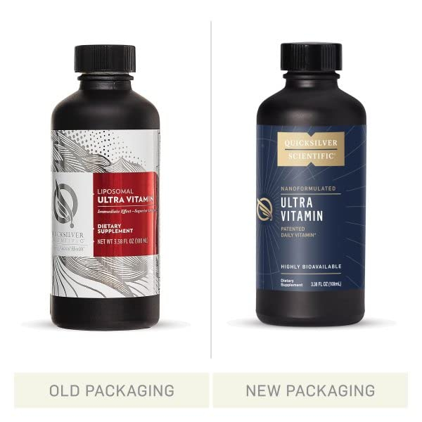 Foto 2 | Suplemento Quicksilver Scientific Liposomal Ultra Vitamin - Venta Internacional.