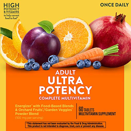 Foto 3 pulgar | ¡multivitamínico Nature's Way Alive! Adult Complete, 60 Comprimidos - Venta Internacional.