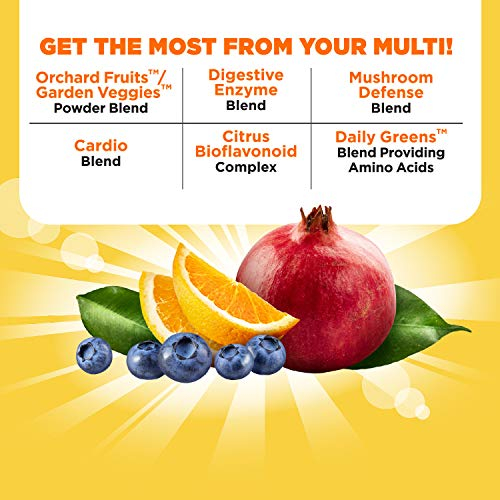 Foto 4 pulgar | ¡multivitamínico Nature's Way Alive! Adult Complete, 60 Comprimidos - Venta Internacional.