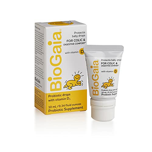 Foto 2 pulgar | Gotas Probióticas Biogaia Protectis Con Vitamina D 10 Ml Para Bebés - Venta Internacional.