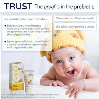 Foto 2 | Gotas Probióticas Biogaia Protectis Con Vitamina D 10 Ml Para Bebés - Venta Internacional.