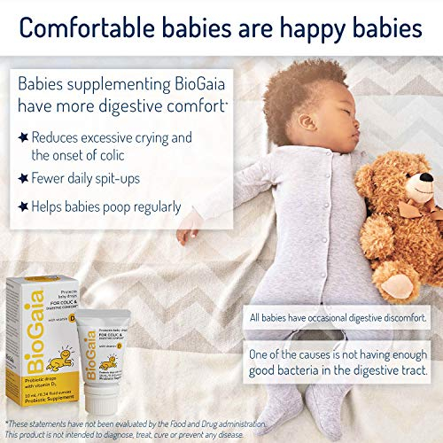 Foto 4 pulgar | Gotas Probióticas Biogaia Protectis Con Vitamina D 10 Ml Para Bebés - Venta Internacional.