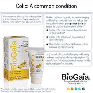 Foto 6 | Gotas Probióticas Biogaia Protectis Con Vitamina D 10 Ml Para Bebés - Venta Internacional.