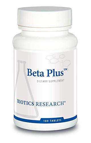 Foto 2 pulgar | Suplemento Biotics Research Beta-plus™ 180 Cápsulas - Venta Internacional.