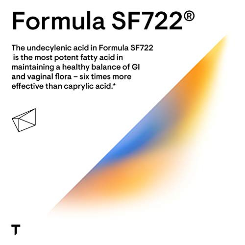 Foto 5 pulgar | Suplemento Thorne Research Formula Sf722 Ácido Undecilénico 25 - Venta Internacional.