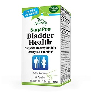 Foto 1 | Suplemento Terry Naturally Sagapro Bladder 60 Cápsulas - Venta Internacional.